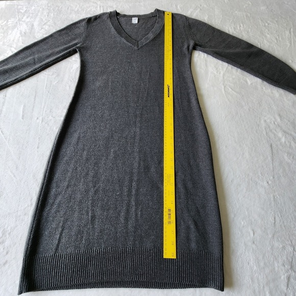 Melrose And Market‎ Sweater Dress Womens Medium Knit Long Sleeve Office Business - Picture 15 of 16